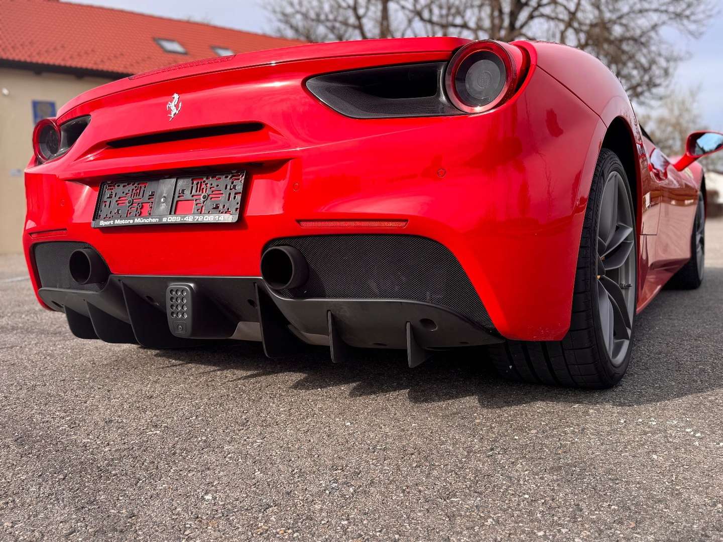 Ferrari 488 - 2018 - Joinsteer - #6