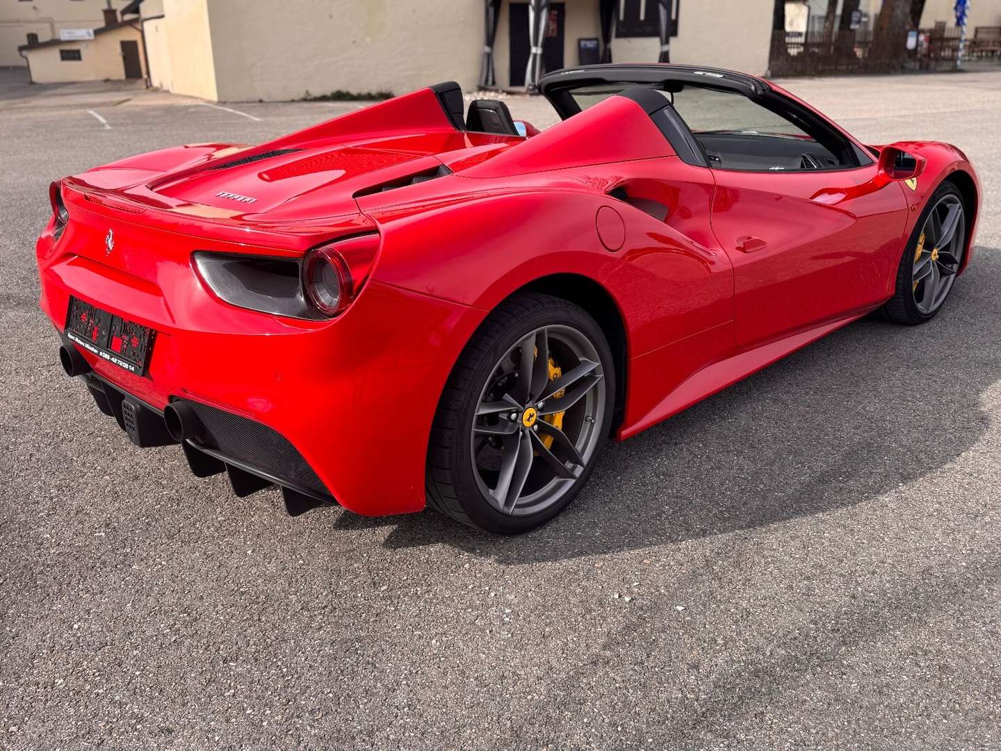 Ferrari 488 - 2018 - Joinsteer - #7