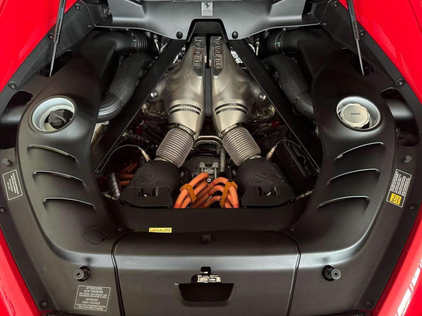 Ferrari 296 GTB - 2025 - Joinsteer - #10