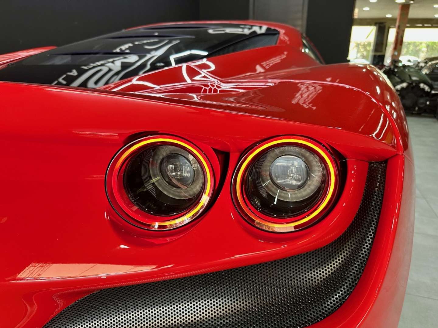 Ferrari F8 Tributo - 2020 - Joinsteer - #36