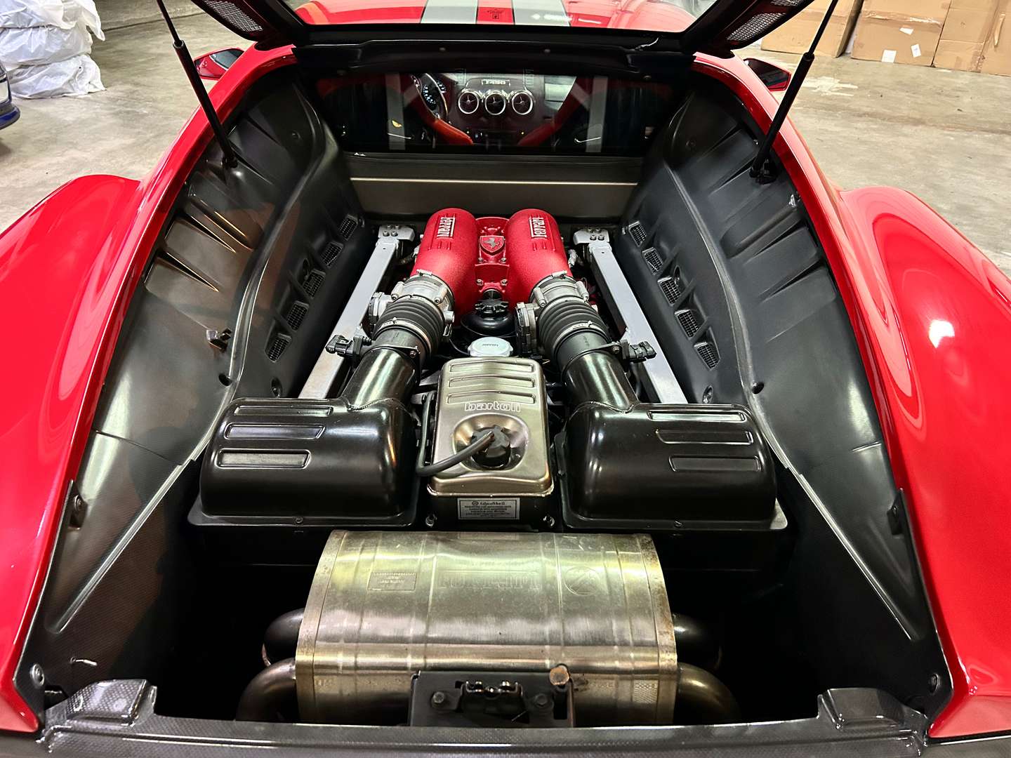 Ferrari F430 Scuderia - 2005 - Joinsteer - #13
