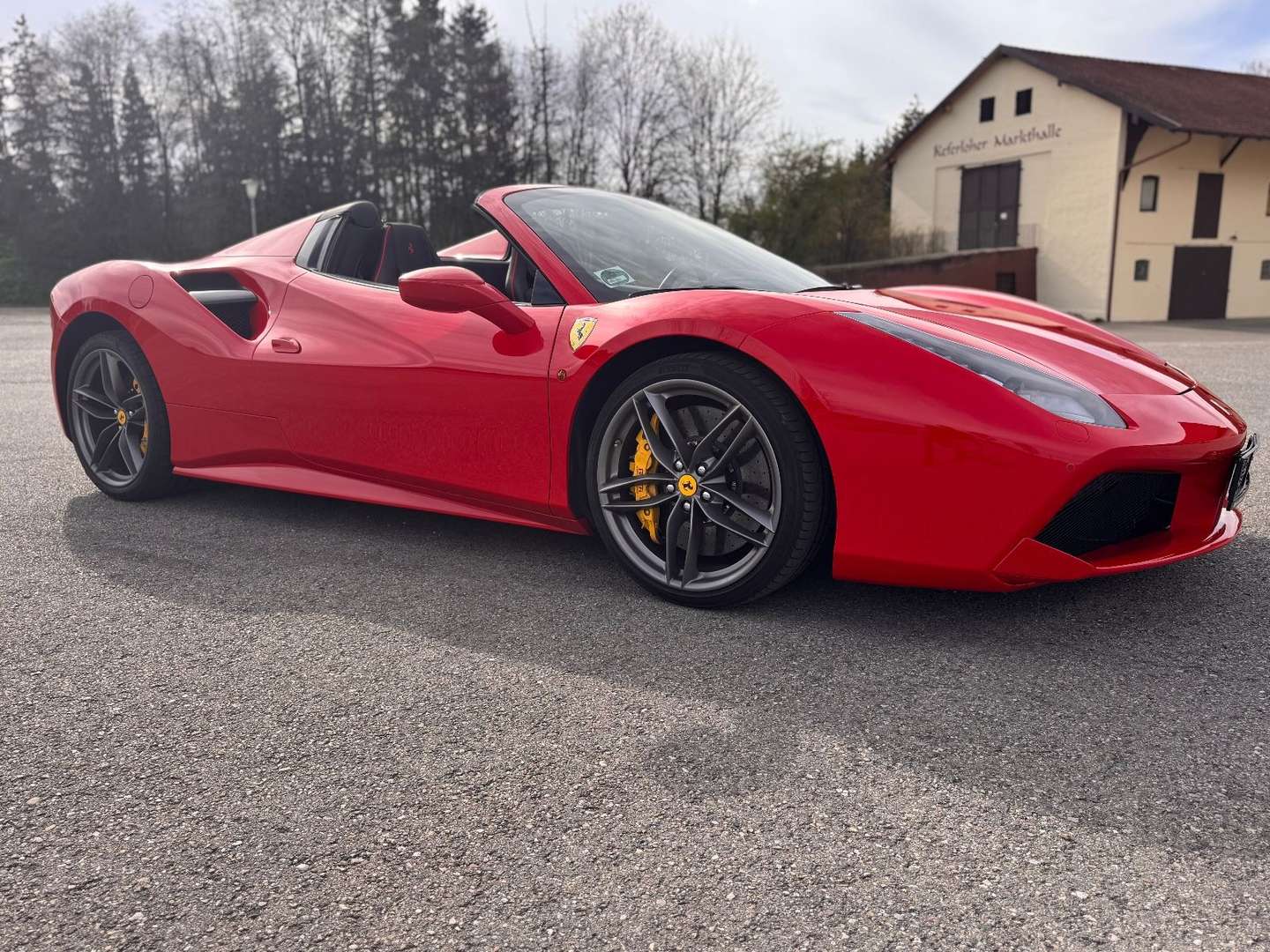 Ferrari 488 - 2018 - Joinsteer - #9
