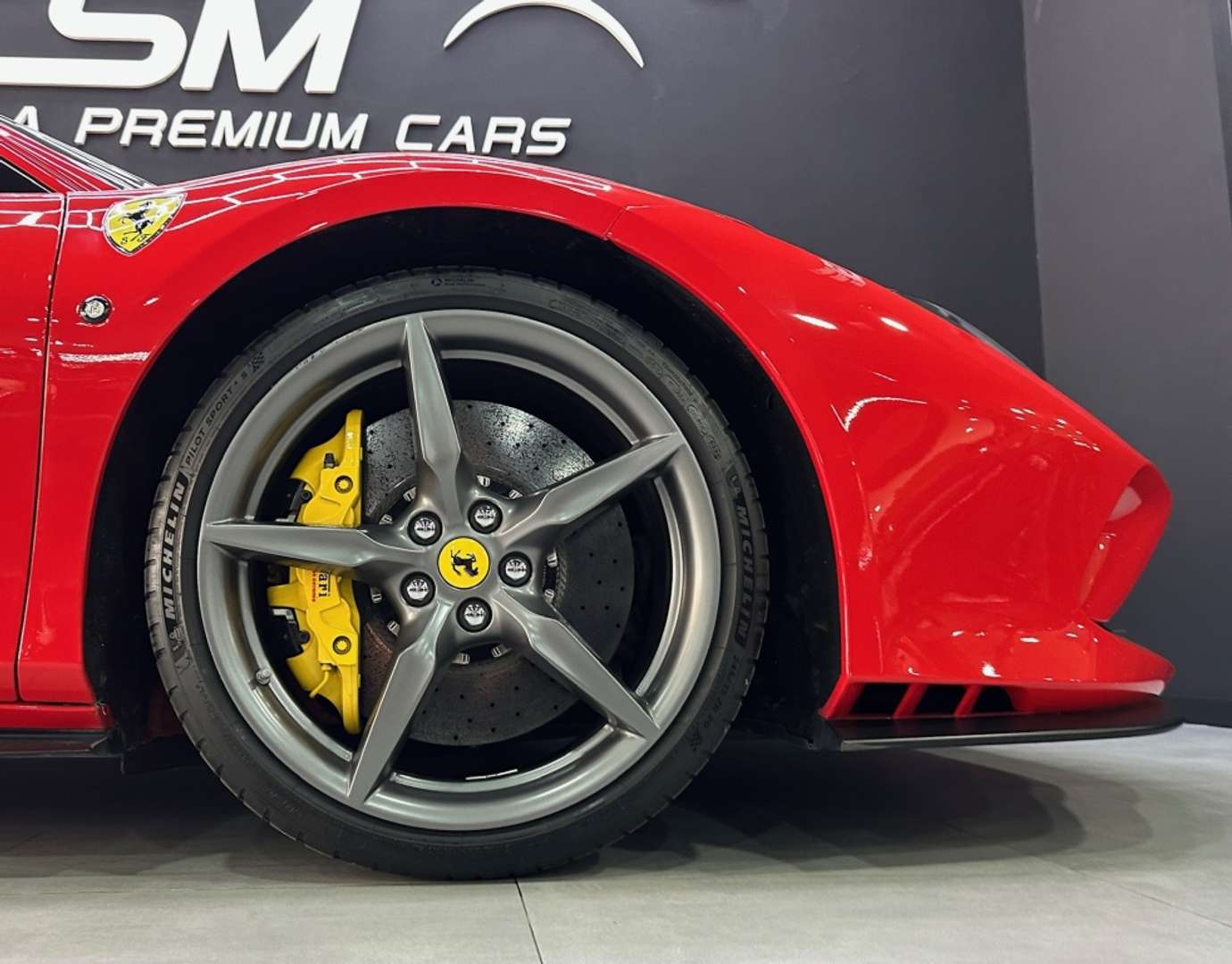 Ferrari F8 Tributo - 2020 - Joinsteer - #37