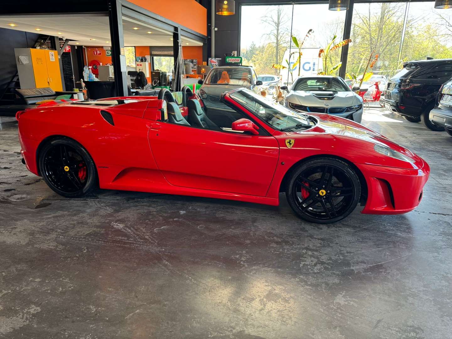 Ferrari F430 - 2007 - Joinsteer - #8