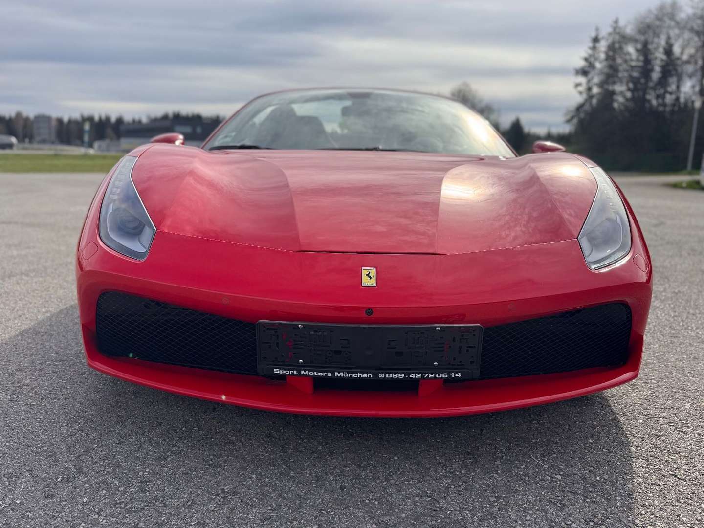 Ferrari 488 - 2018 - Joinsteer - #10