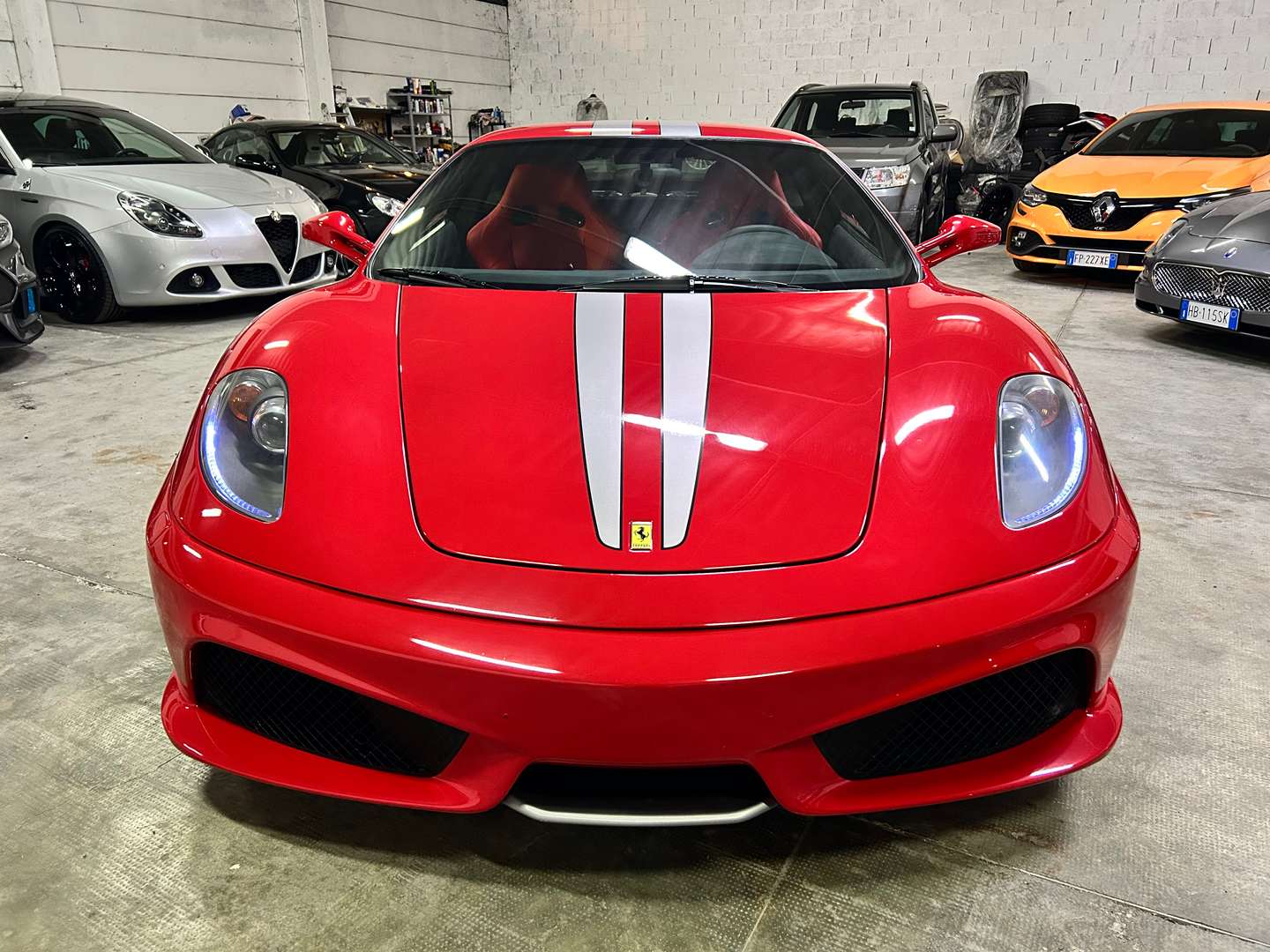 Ferrari F430 Scuderia - 2005 - Joinsteer - #14
