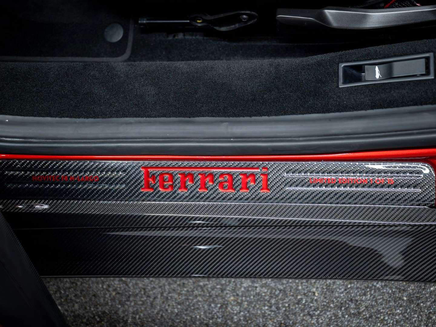 Ferrari F8 Tributo - 2021 - Joinsteer - #39