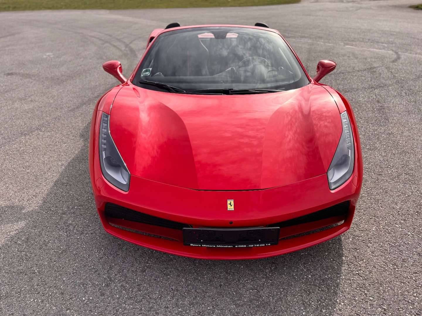 Ferrari 488 - 2018 - Joinsteer - #11