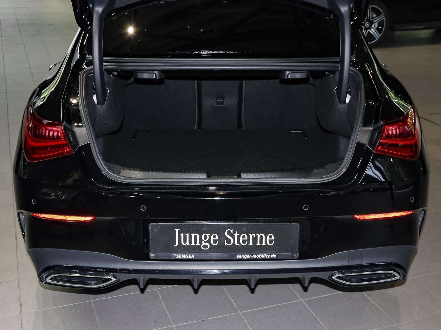Mercedes CLA 180 AMG Line - 2024 - Joinsteer - #11