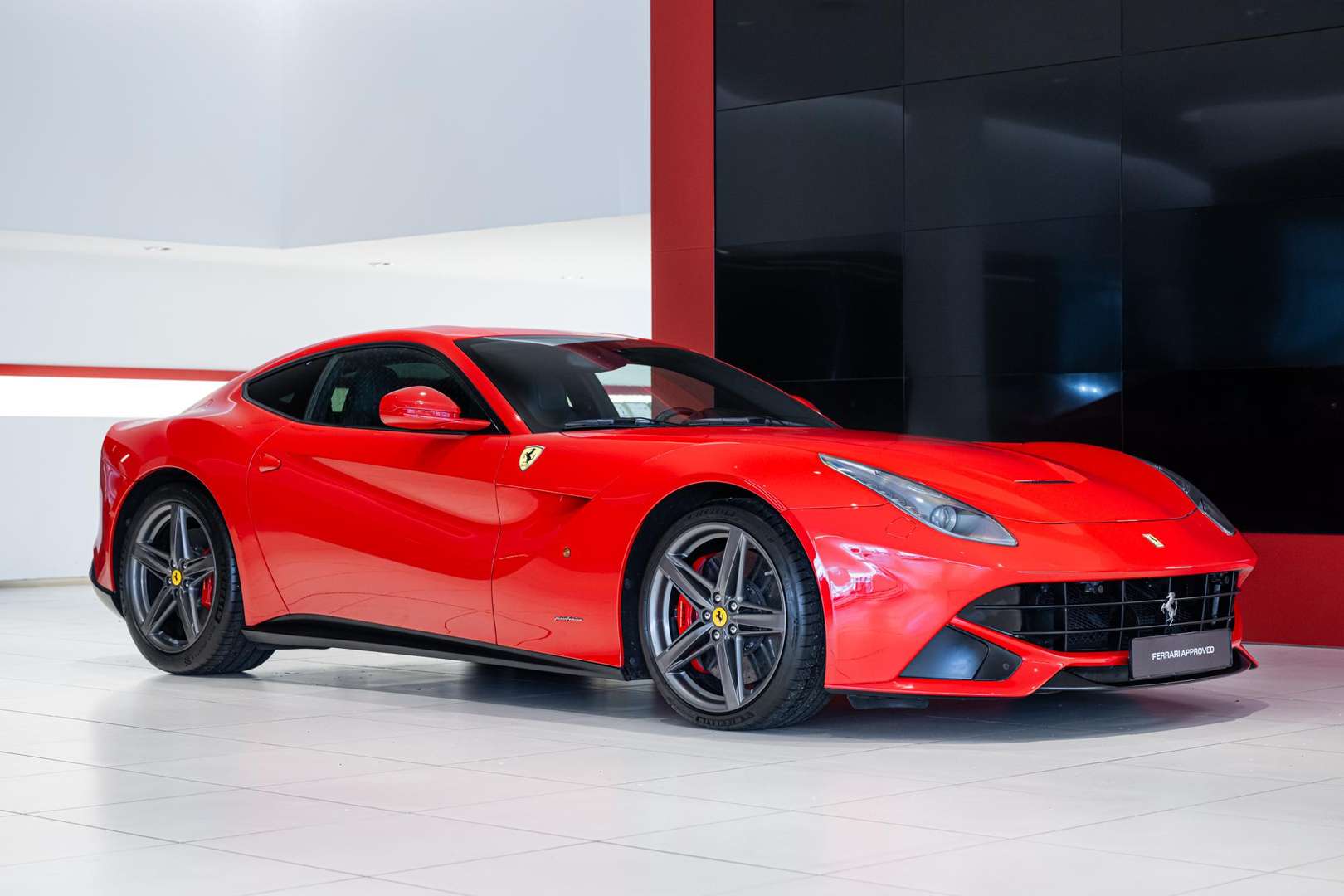 Ferrari F12 Berlinetta - 2013 - Joinsteer - #1