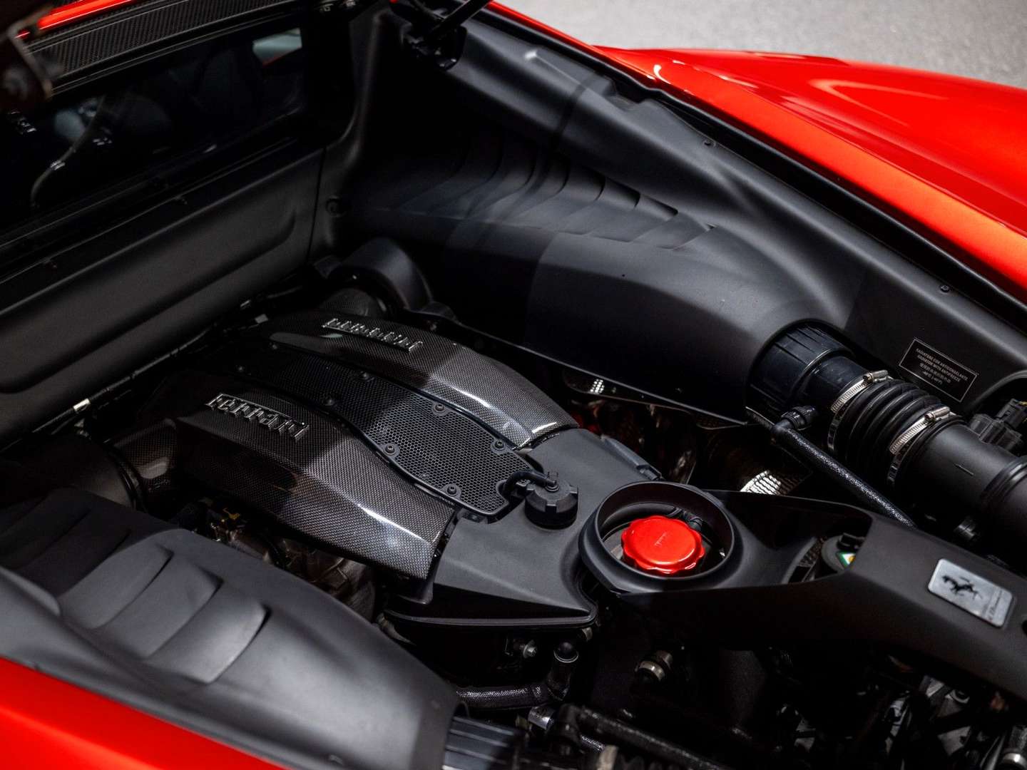 Ferrari F8 Tributo - 2021 - Joinsteer - #41