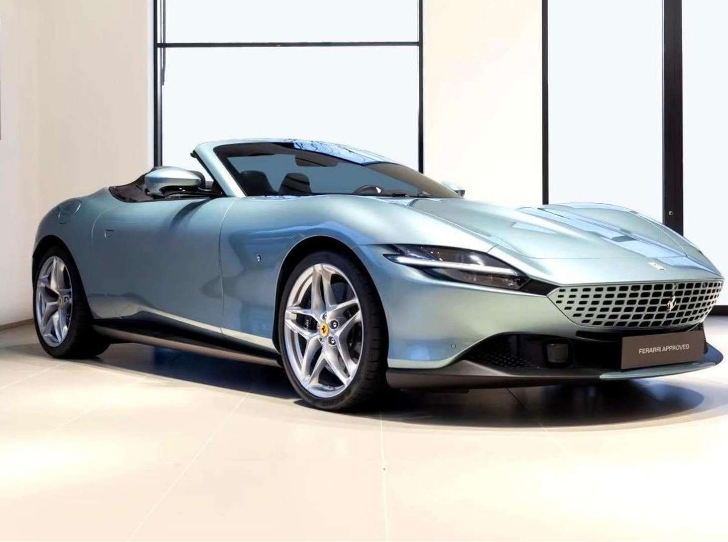 Ferrari Roma - 2024 - Joinsteer - #1