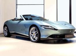 Ferrari Roma -  - Joinsteer - #1