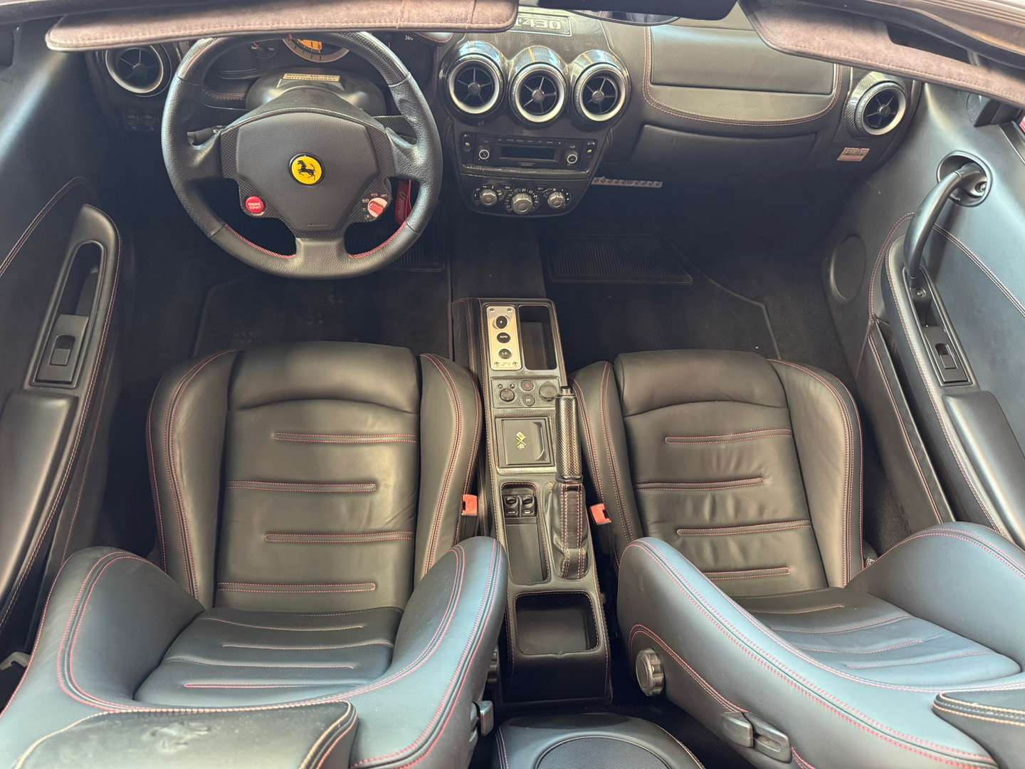 Ferrari F430 - 2007 - Joinsteer - #12