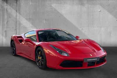 Ferrari 488