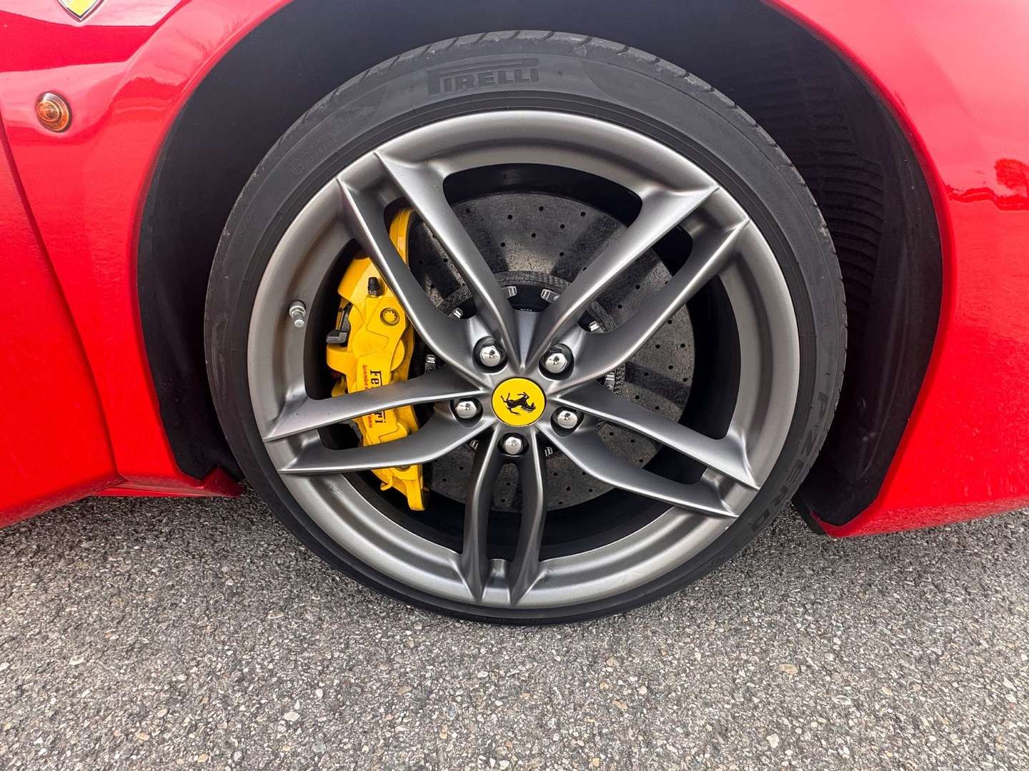 Ferrari 488 - 2018 - Joinsteer - #22