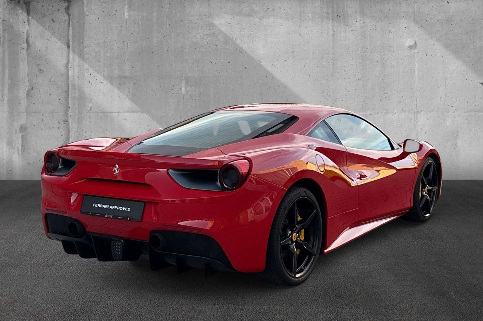 Ferrari 488 - 2018 - Joinsteer - #6