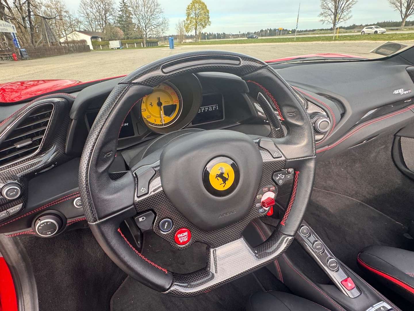 Ferrari 488 - 2018 - Joinsteer - #25