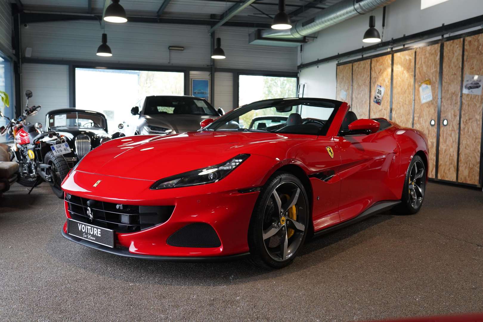 Ferrari Portofino - 2022 - Joinsteer - #1