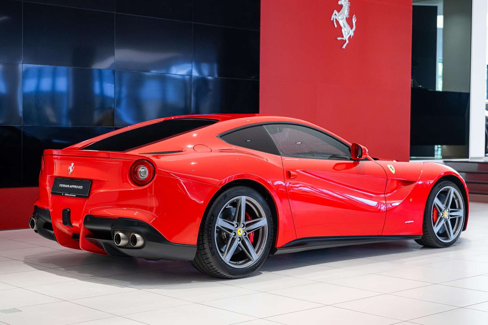 Ferrari F12 Berlinetta - 2013 - Joinsteer - #18