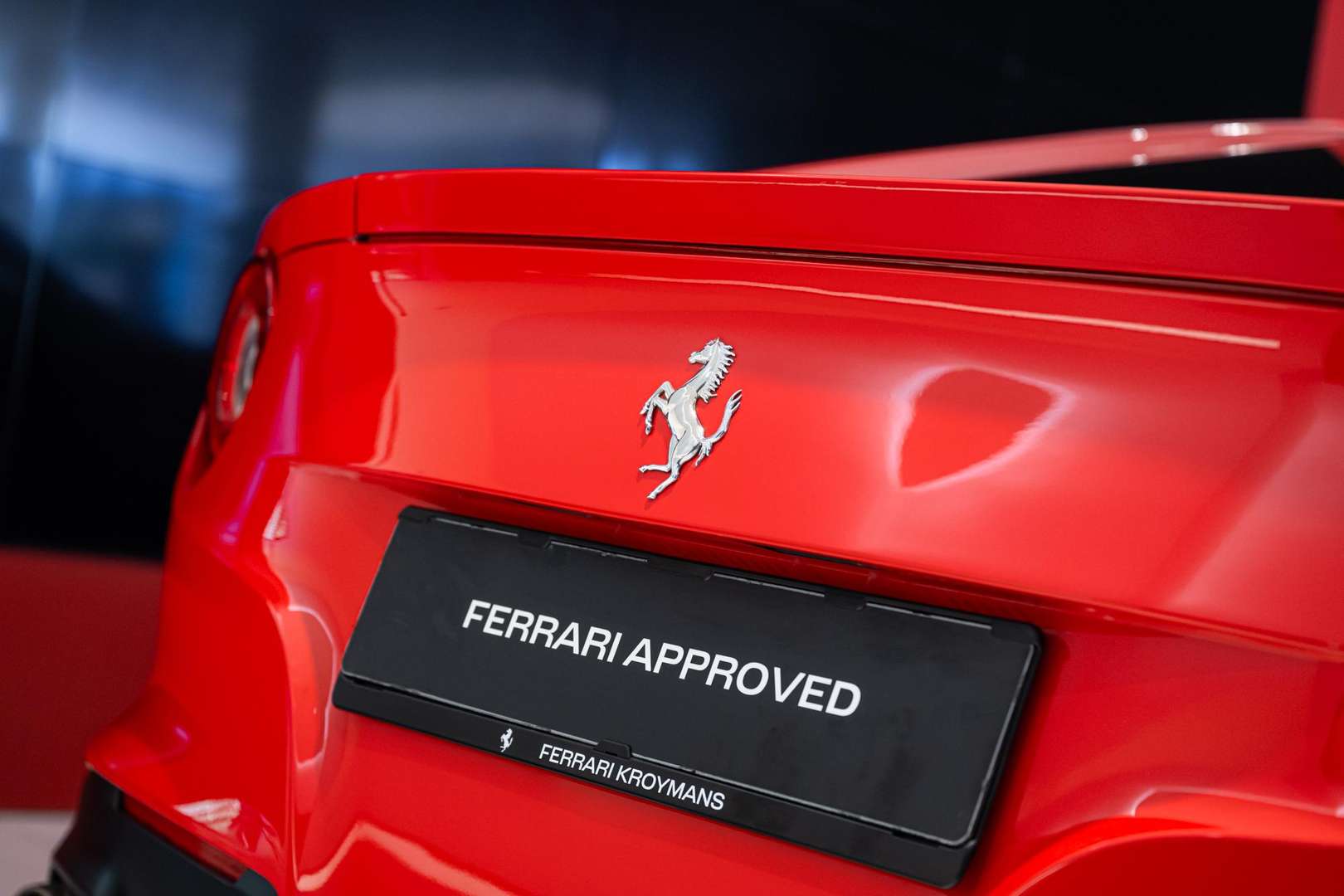 Ferrari F12 Berlinetta - 2013 - Joinsteer - #19