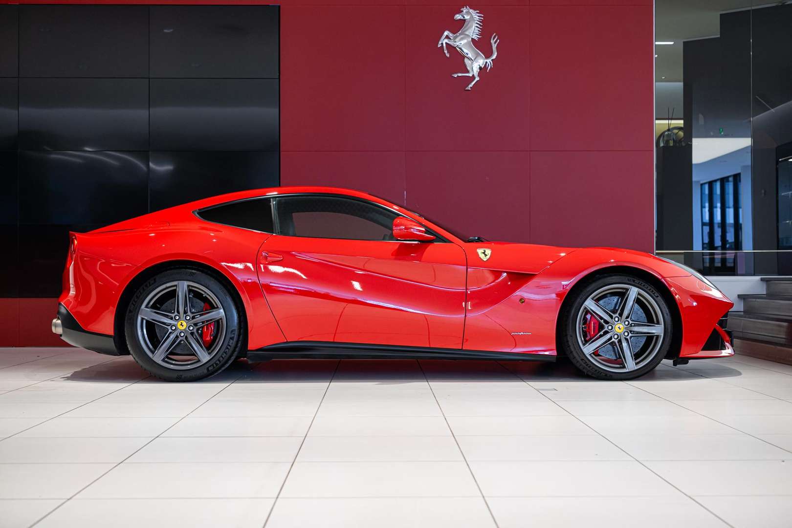 Ferrari F12 Berlinetta - 2013 - Joinsteer - #20