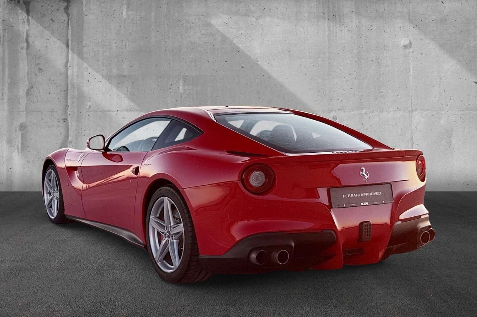 Ferrari F12 Berlinetta - 2013 - Joinsteer - #2