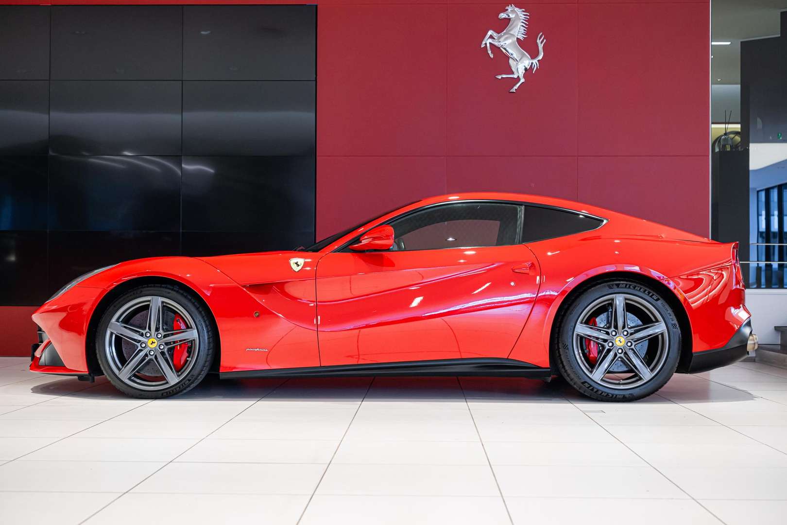 Ferrari F12 Berlinetta - 2013 - Joinsteer - #21
