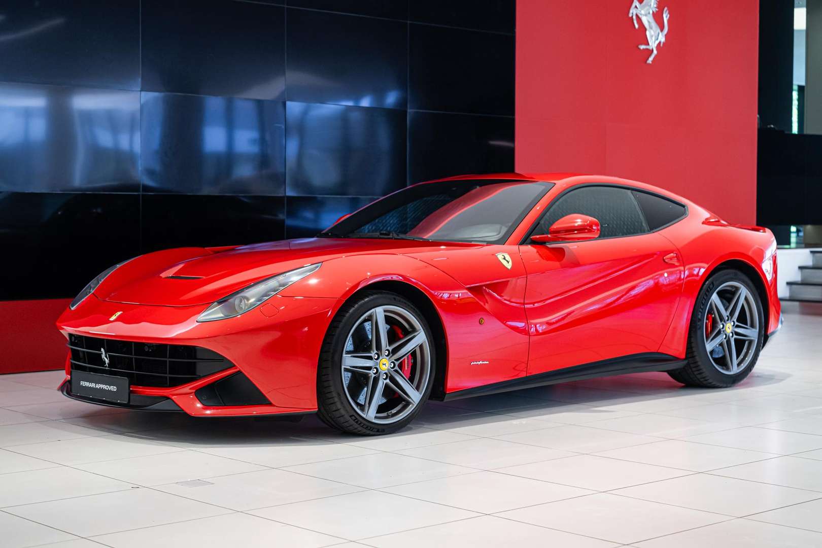 Ferrari F12 Berlinetta - 2013 - Joinsteer - #22