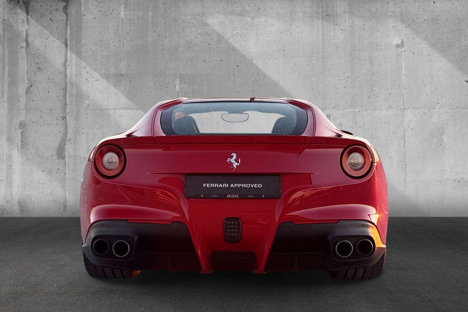 Ferrari F12 Berlinetta - 2013 - Joinsteer - #3