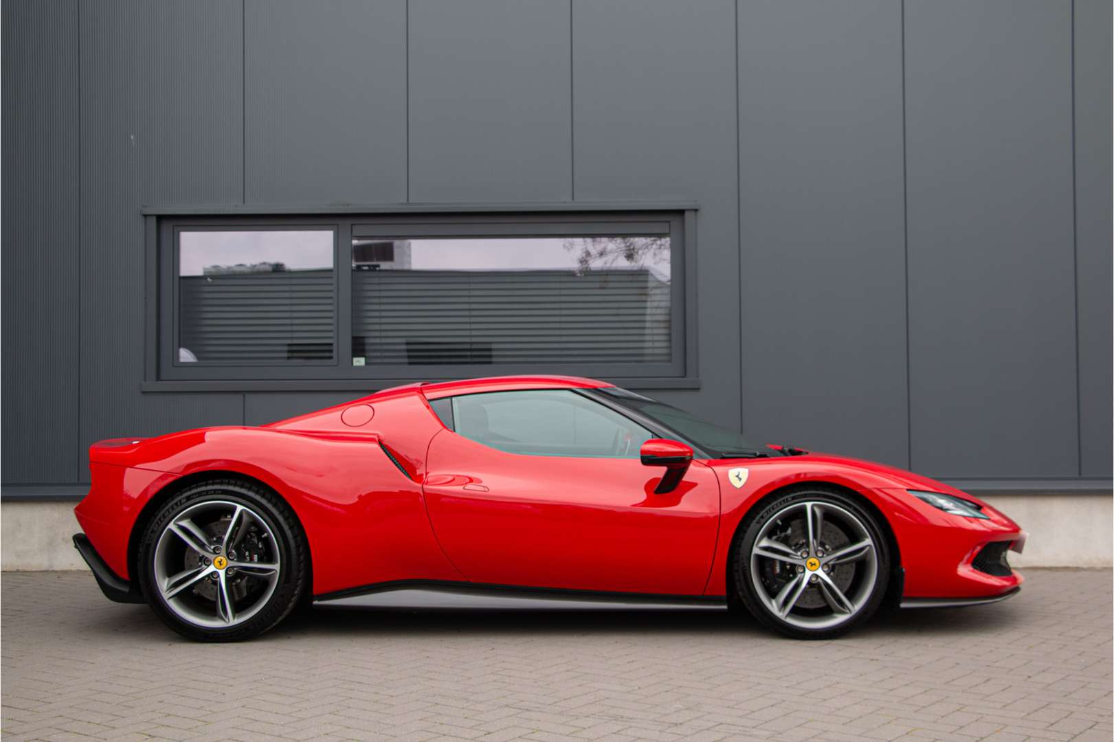 Ferrari 296 GTB - 2022 - Joinsteer - #1