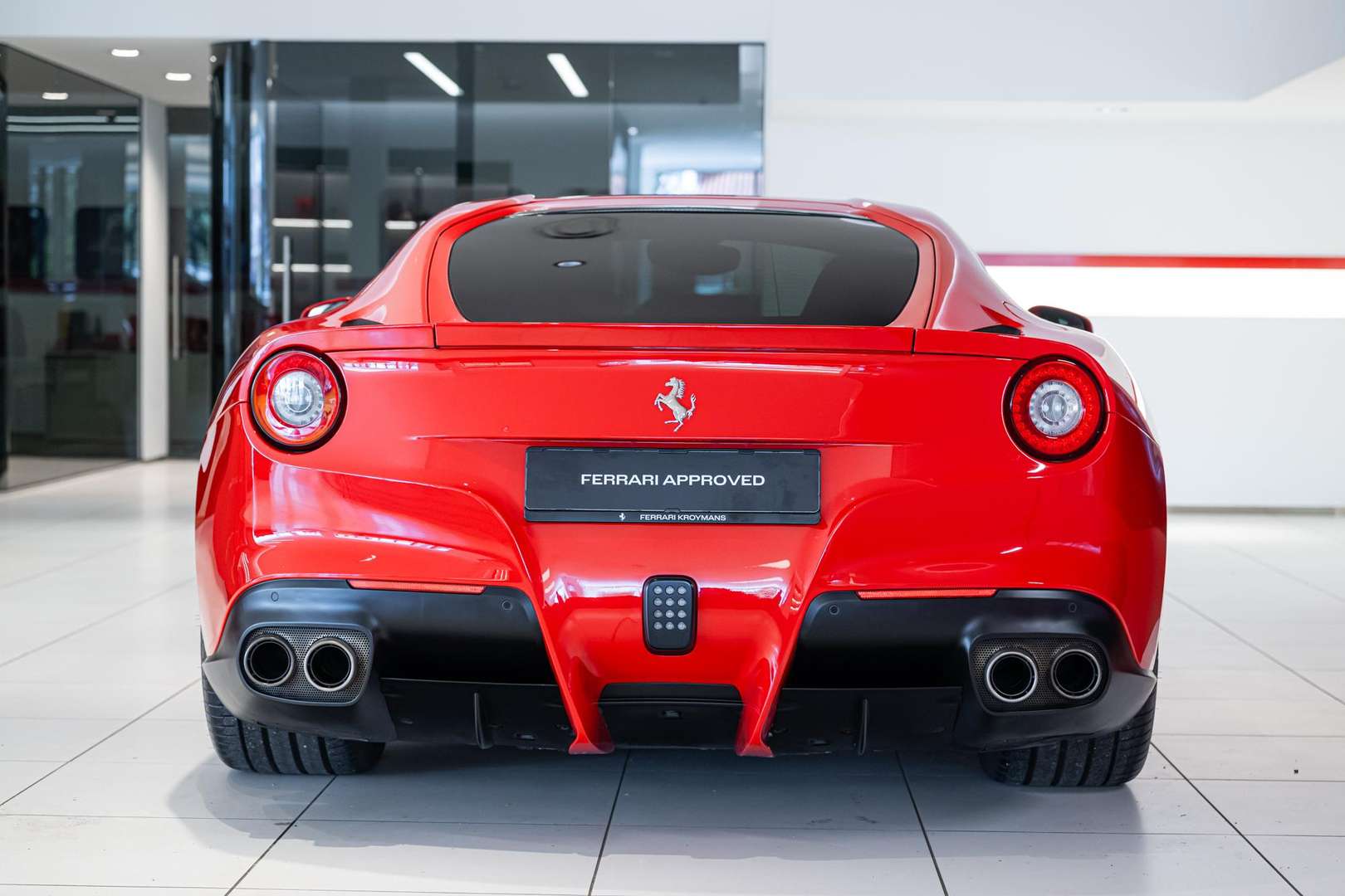 Ferrari F12 Berlinetta - 2013 - Joinsteer - #23