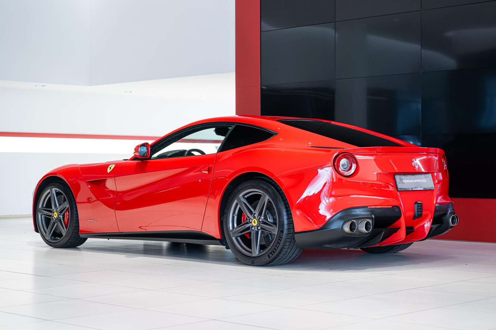 Ferrari F12 Berlinetta - 2013 - Joinsteer - #24