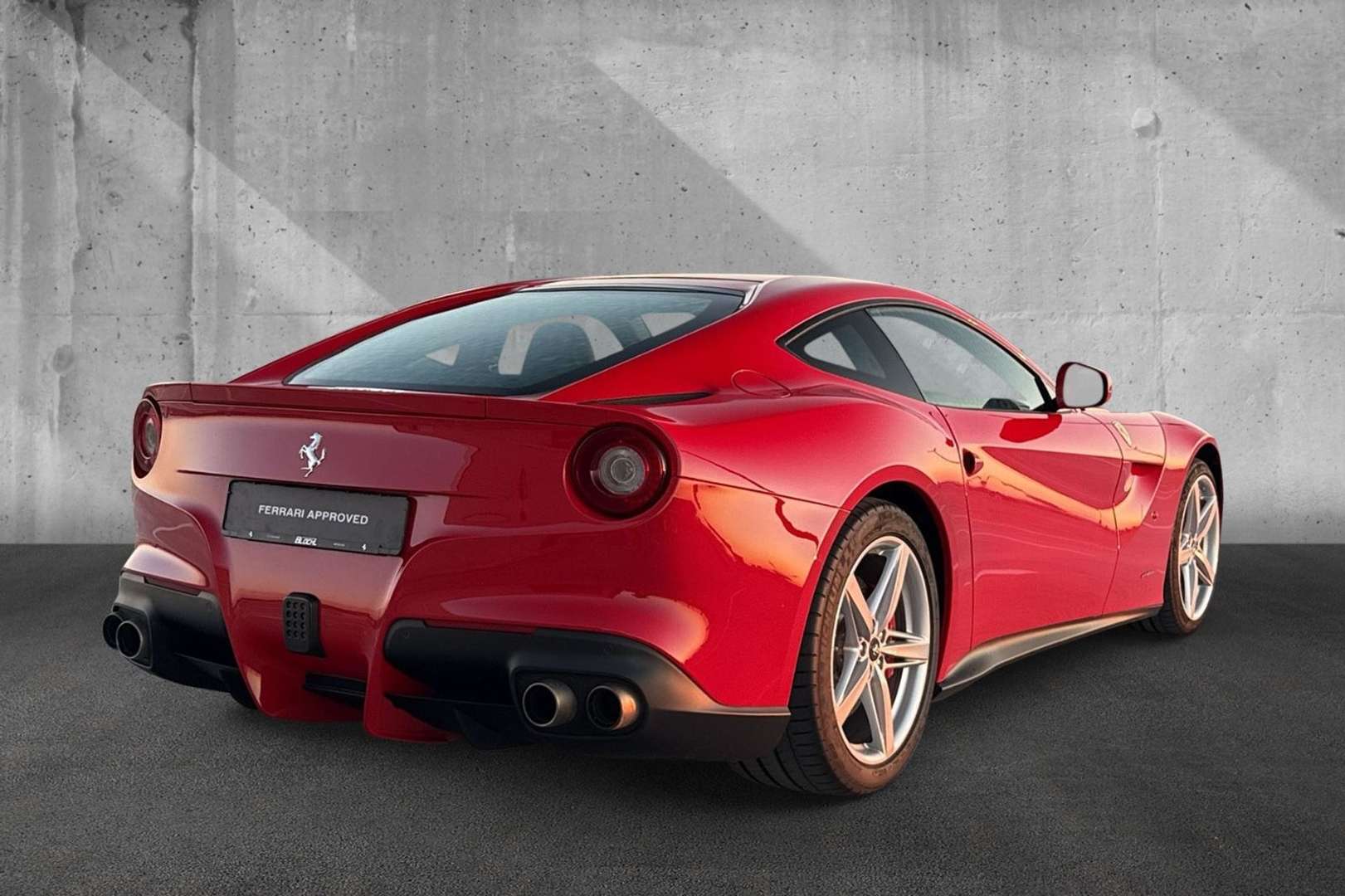 Ferrari F12 Berlinetta - 2013 - Joinsteer - #4