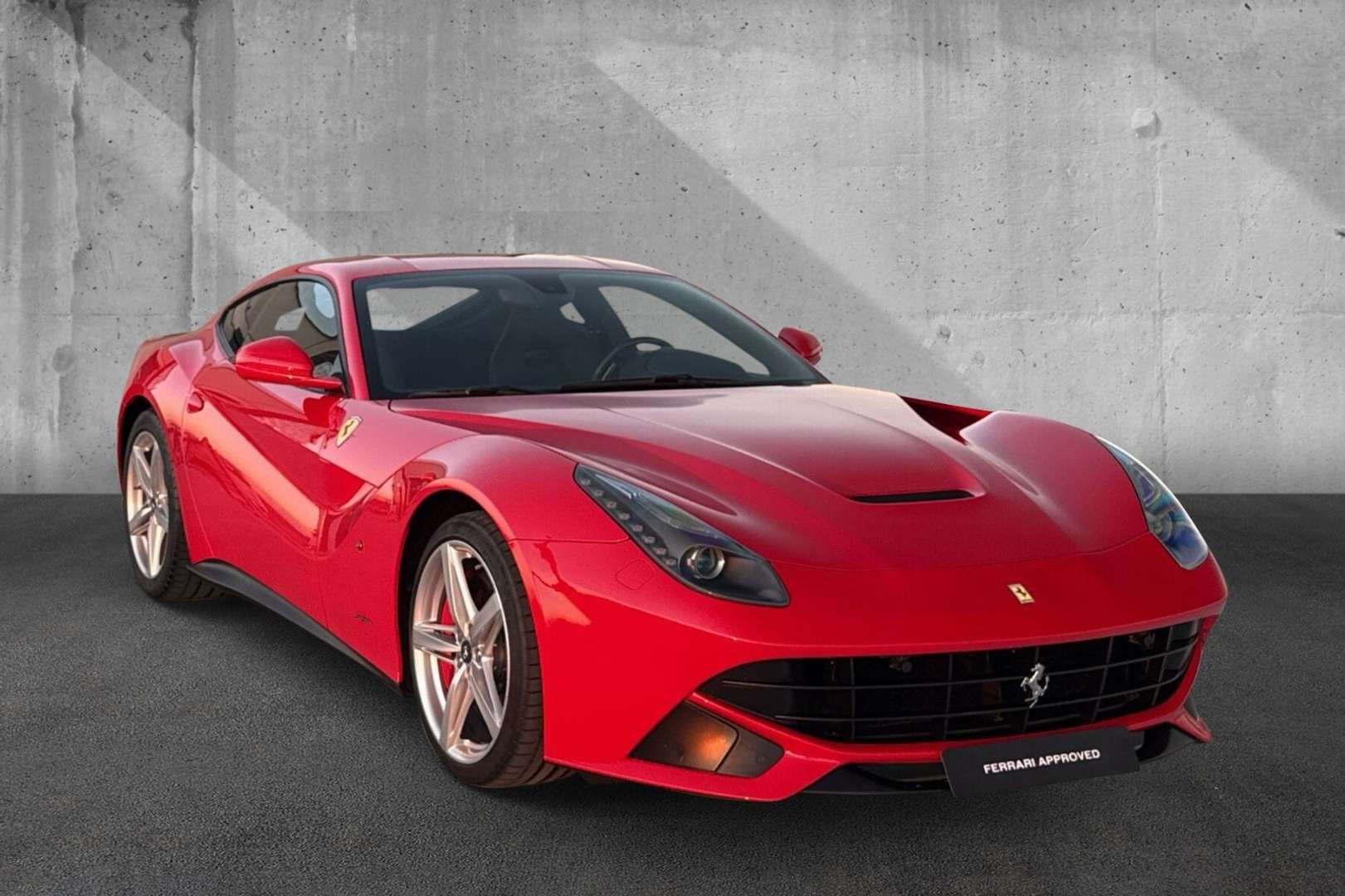 Ferrari F12 Berlinetta - 2013 - Joinsteer - #6