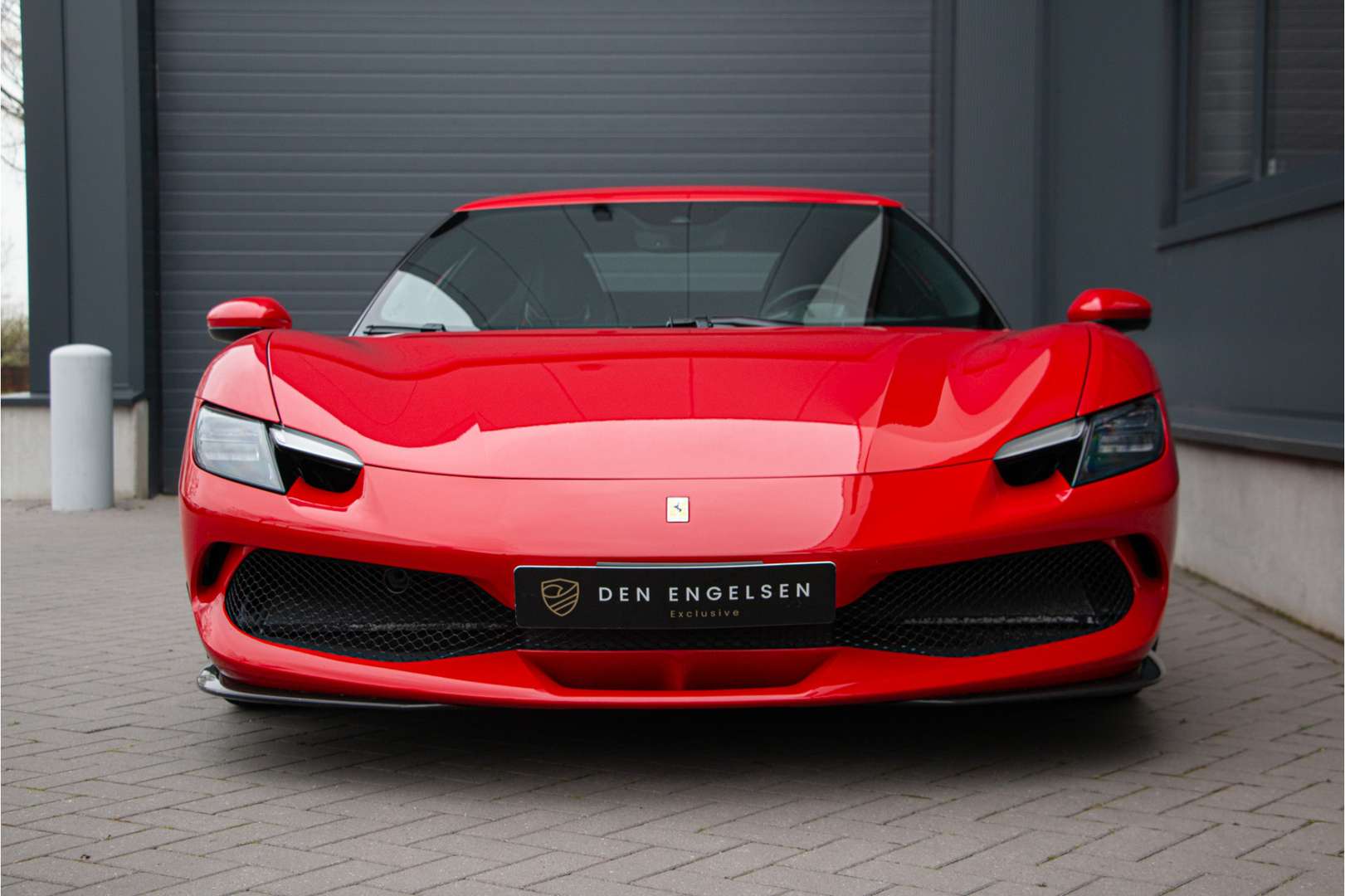 Ferrari 296 GTB - 2022 - Joinsteer - #5