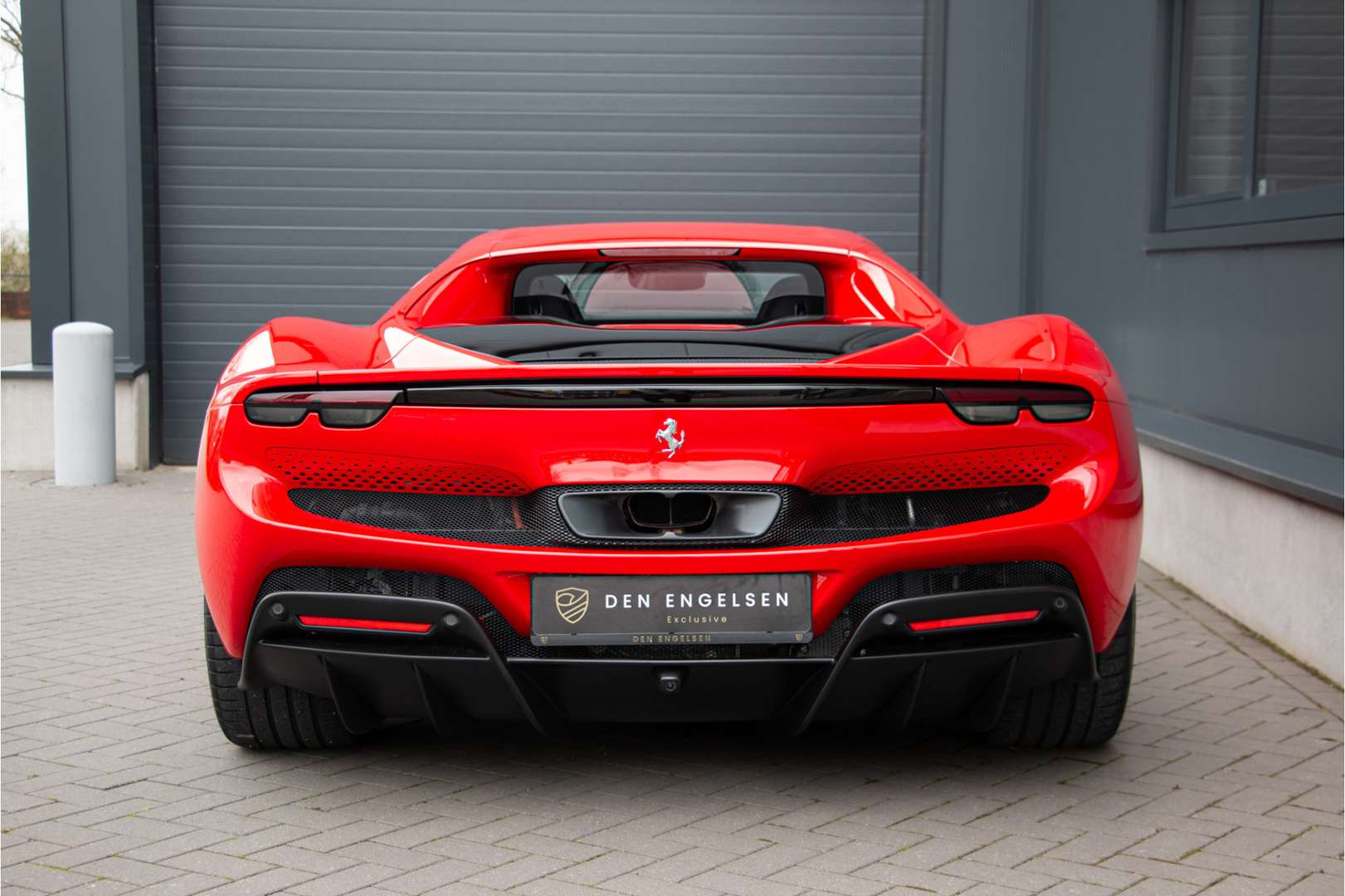 Ferrari 296 GTB - 2022 - Joinsteer - #6