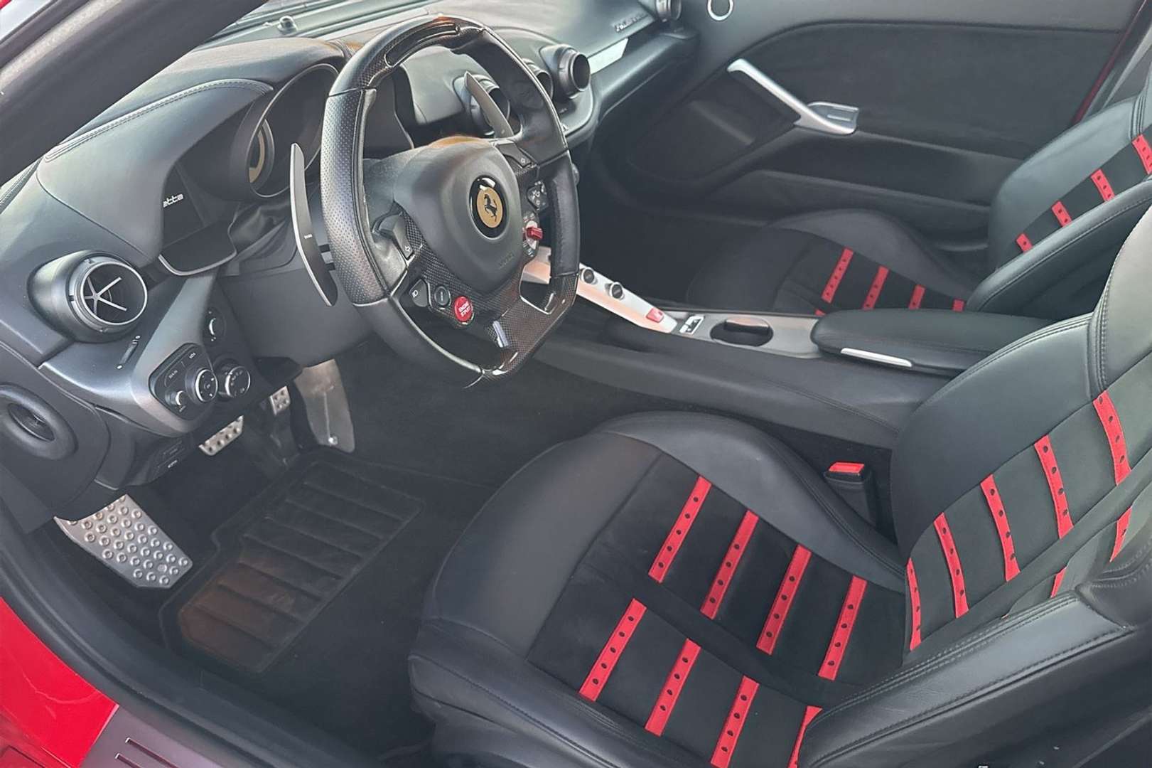Ferrari F12 Berlinetta - 2013 - Joinsteer - #9