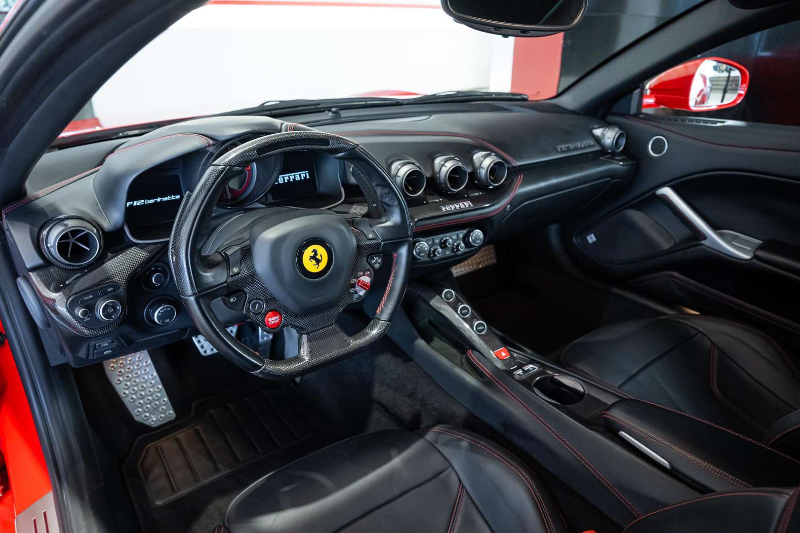 Ferrari F12 Berlinetta - 2013 - Joinsteer - #31