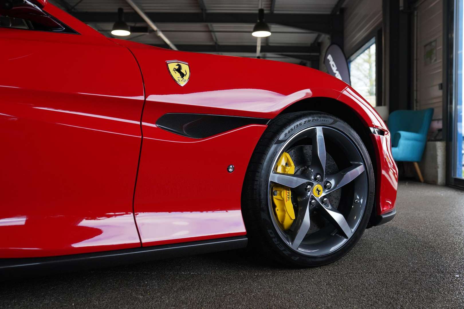 Ferrari Portofino - 2022 - Joinsteer - #12