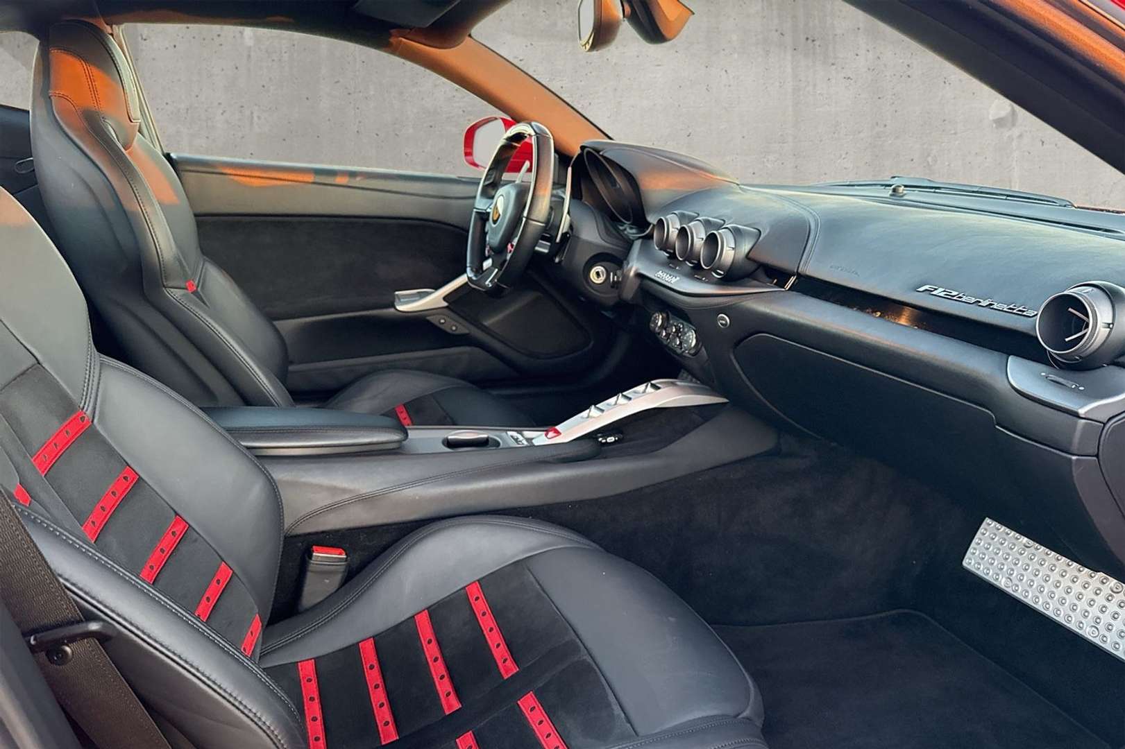 Ferrari F12 Berlinetta - 2013 - Joinsteer - #12
