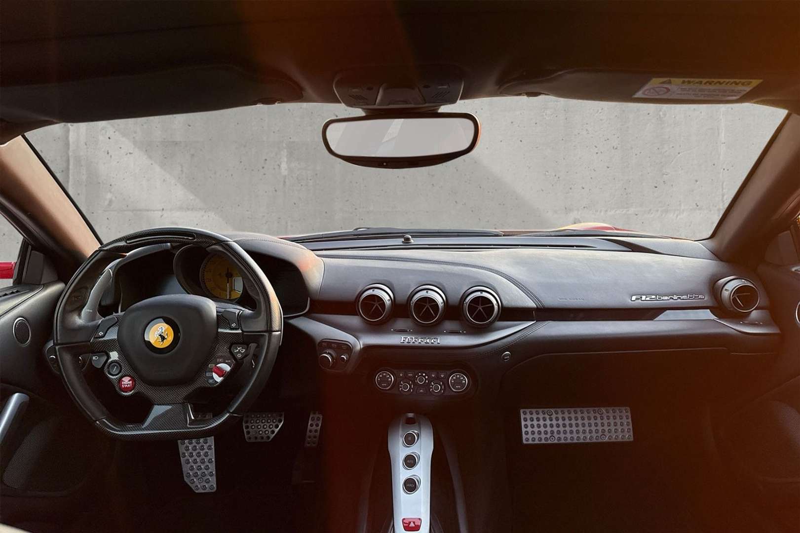 Ferrari F12 Berlinetta - 2013 - Joinsteer - #13