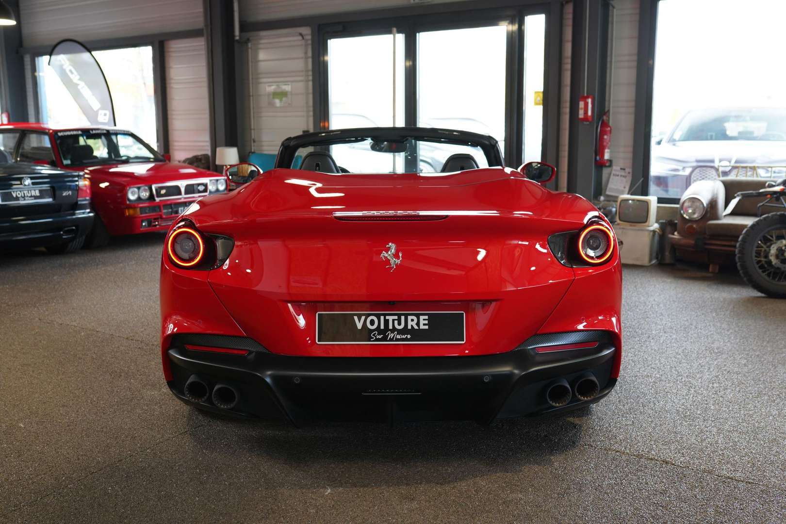 Ferrari Portofino - 2022 - Joinsteer - #15