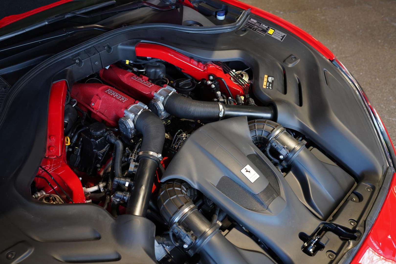 Ferrari Portofino - 2022 - Joinsteer - #17