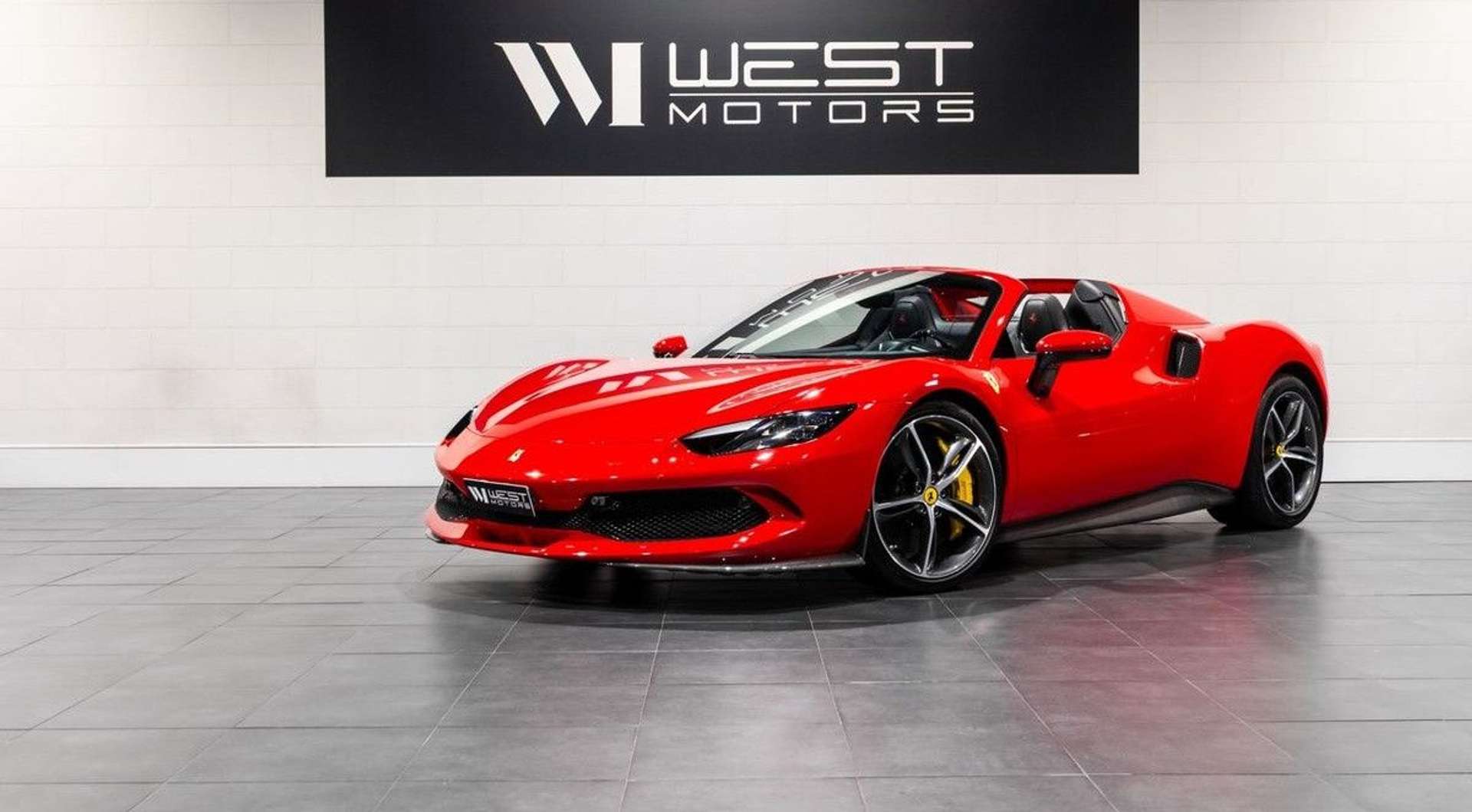 Ferrari 296 GTS - 2023 - Joinsteer - #1