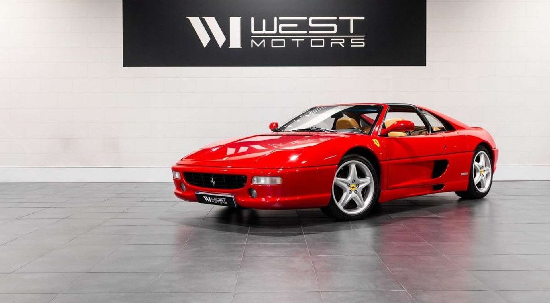Ferrari F355 - 1997 - Joinsteer - #1