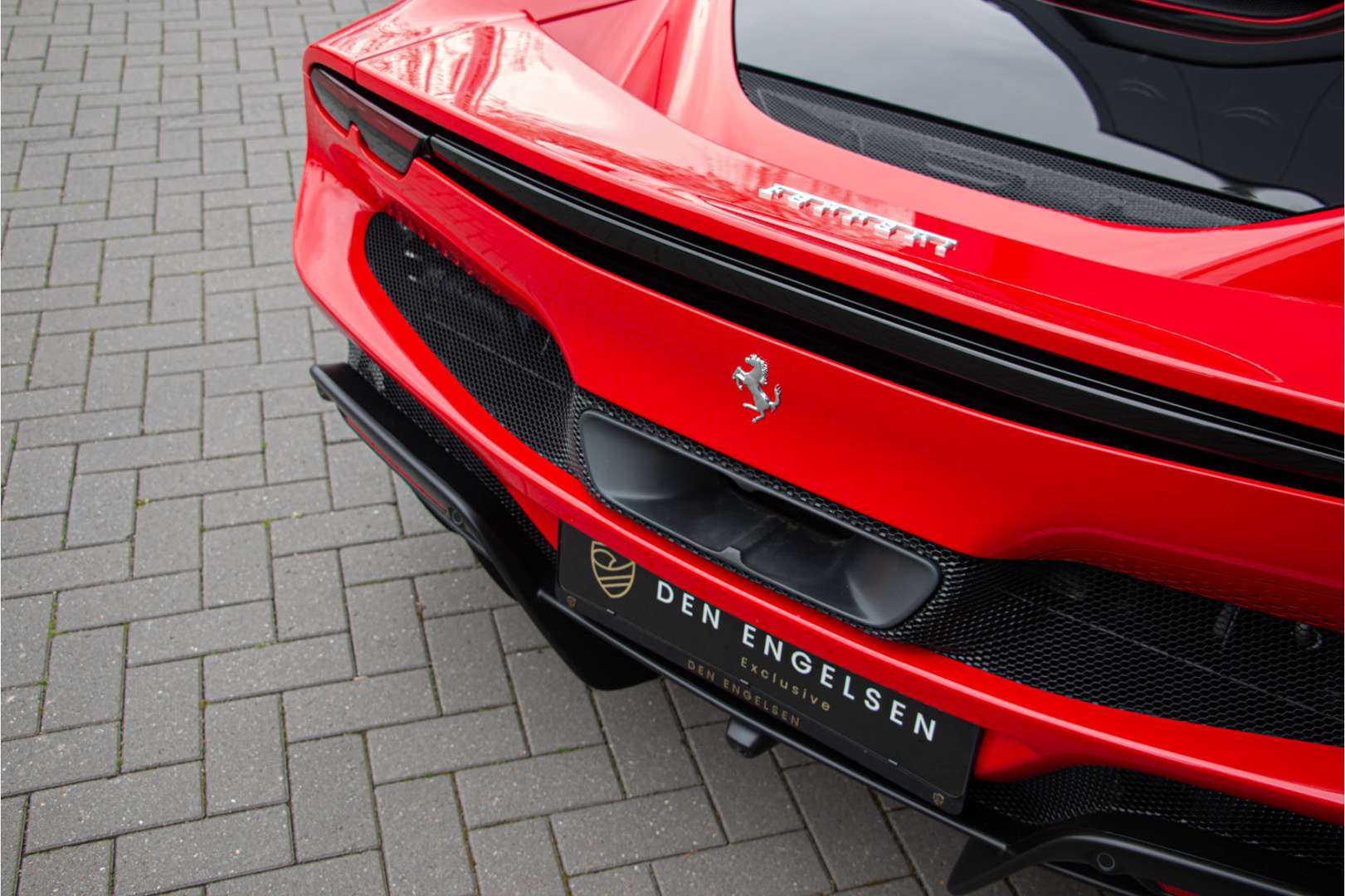 Ferrari 296 GTB - 2022 - Joinsteer - #16