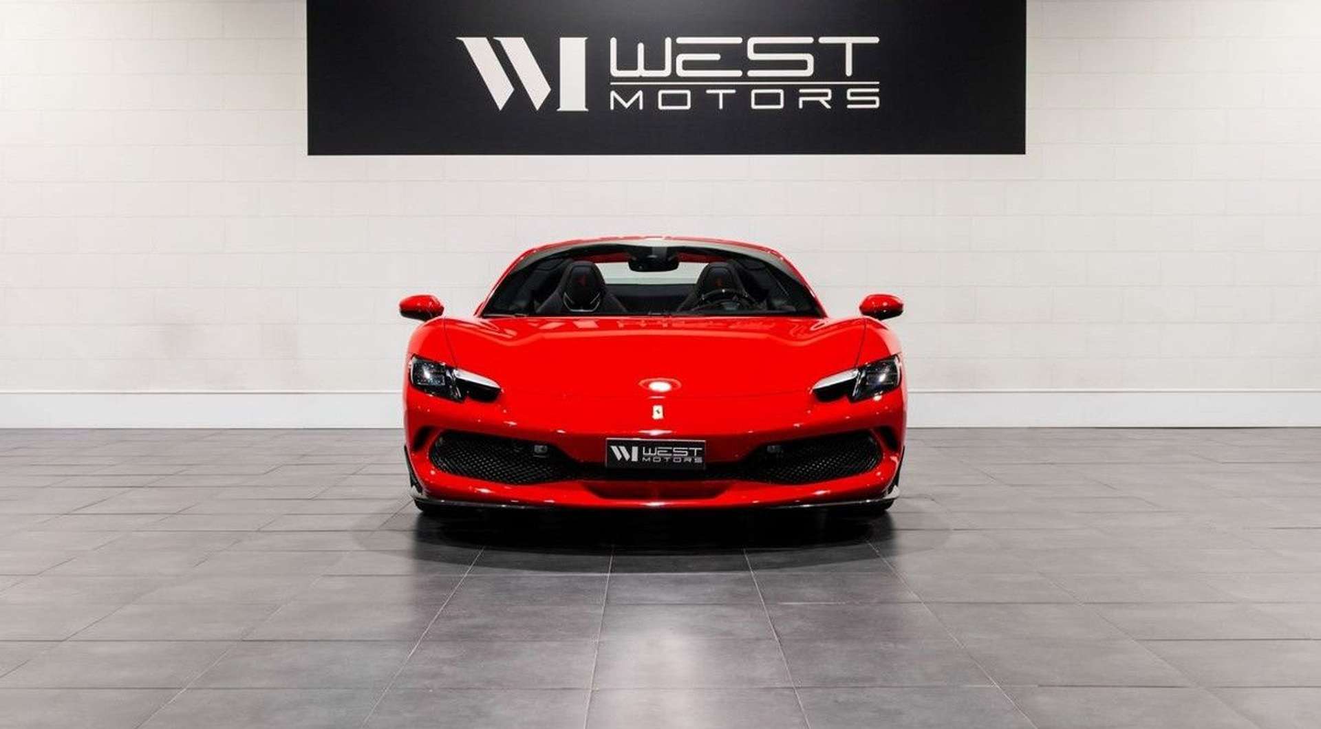 Ferrari 296 GTS - 2023 - Joinsteer - #2