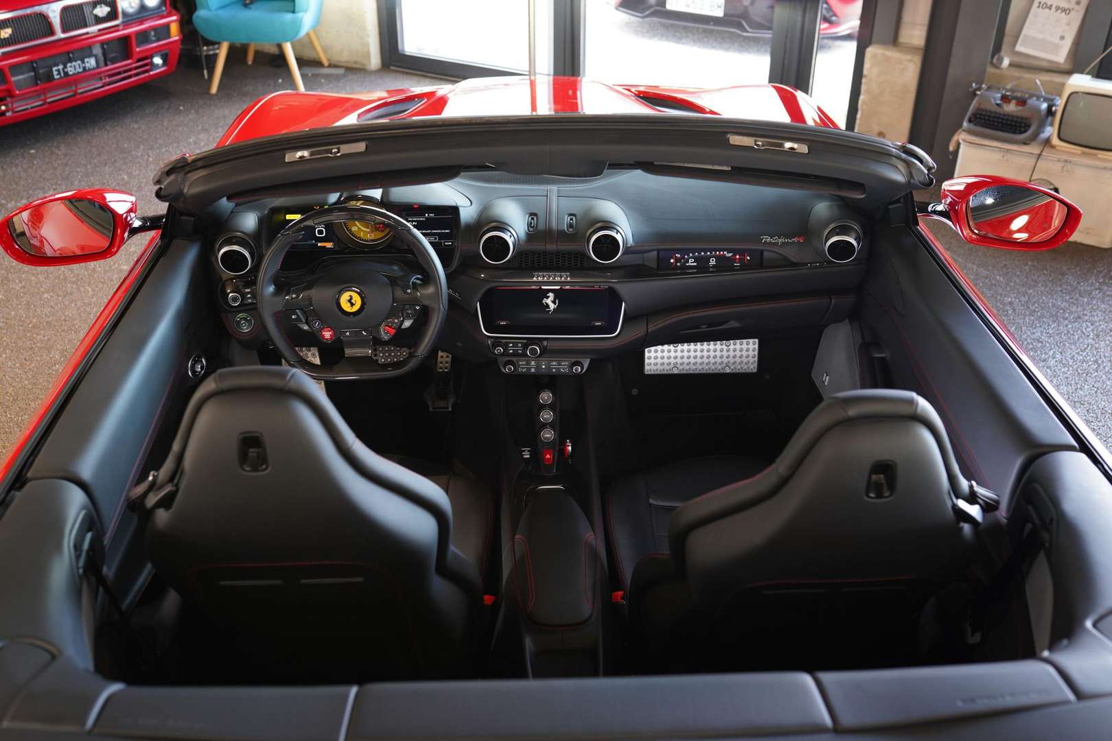Ferrari Portofino - 2022 - Joinsteer - #21