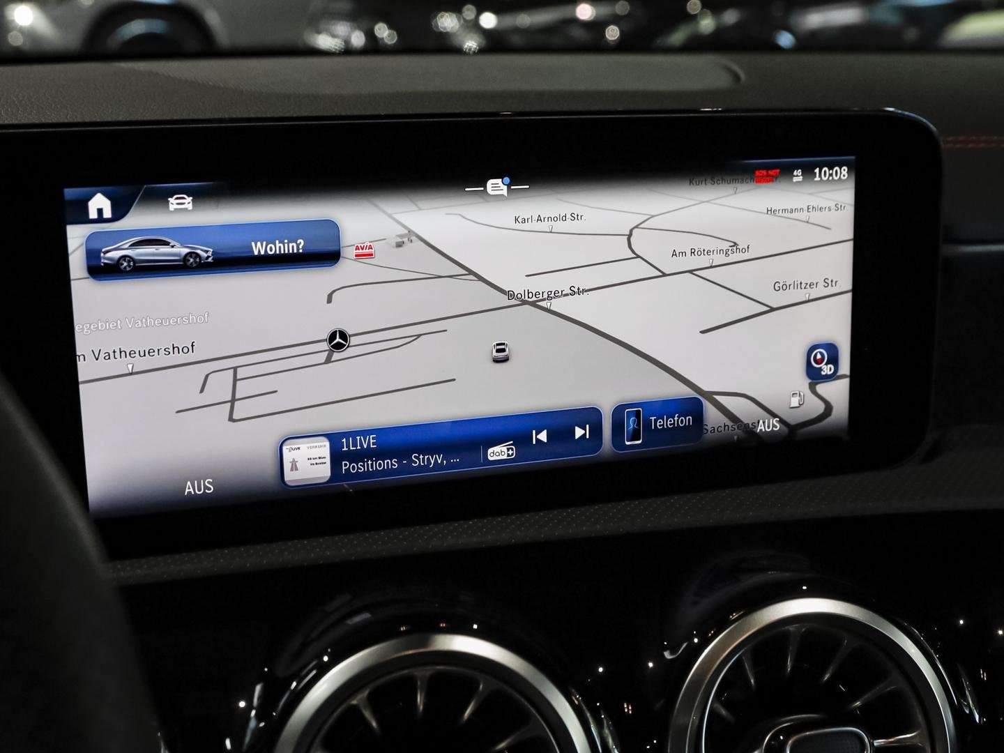 Mercedes CLA 180 AMG Line - 2024 - Joinsteer - #14